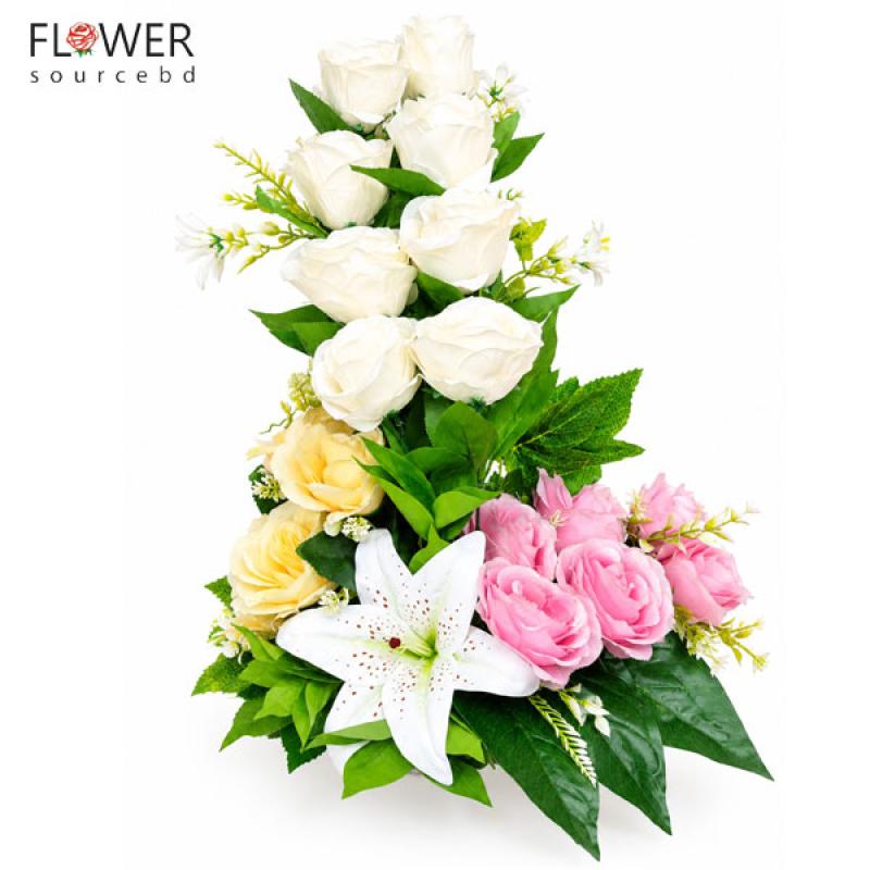 Artificial Floral Grace