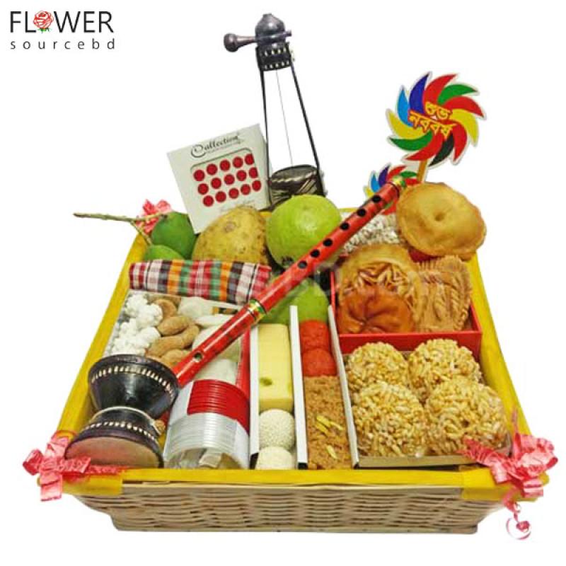 Traditional Boishakh Celebration