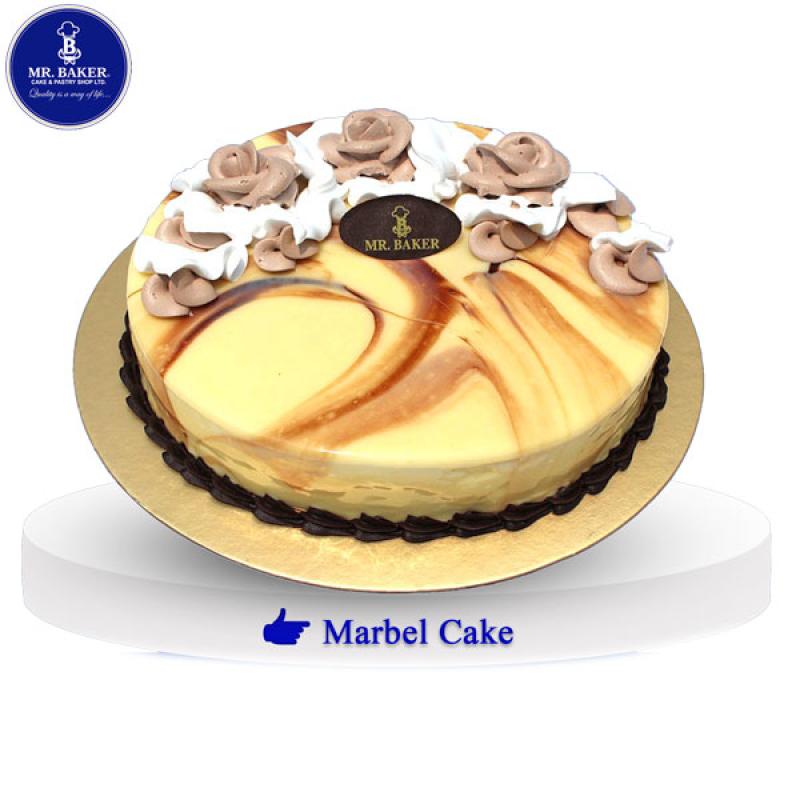 Marble Cake