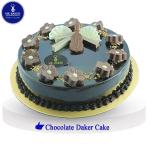 Chocolate Dark Cake