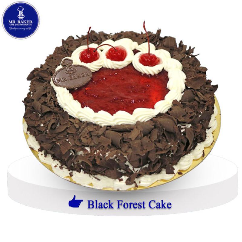 Blackforest Cake