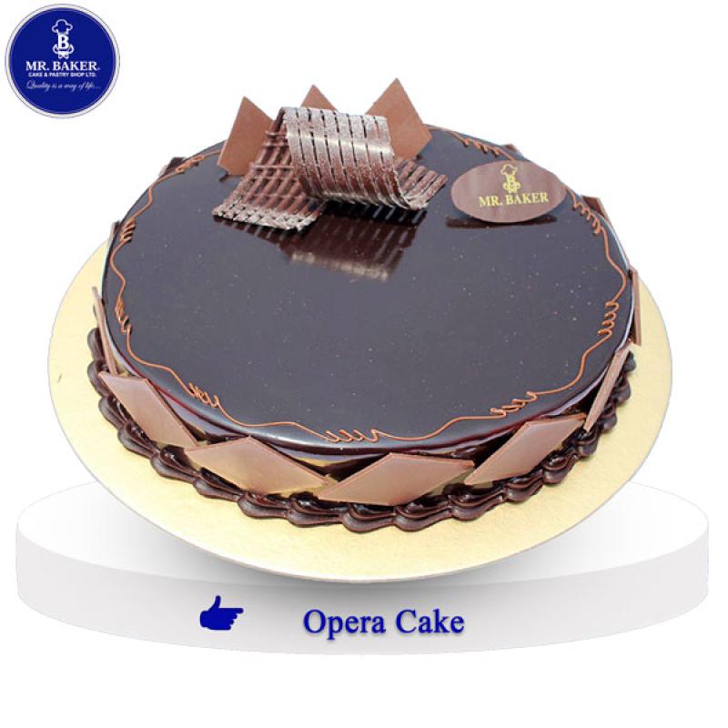 Opera Cake