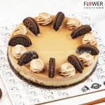 Nutella Oreo Chesse Cake