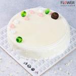 Vanilla cake
