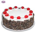 Cheery Black Forest Cake