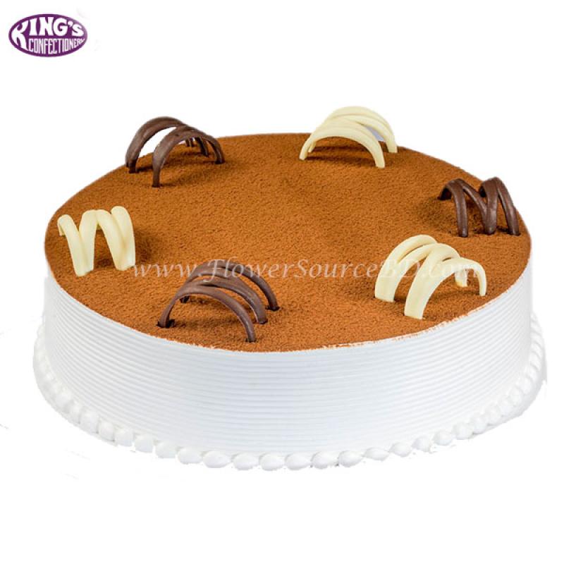 Tiramisu Cake
