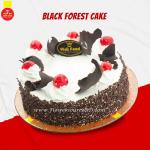 Black Forest Cake