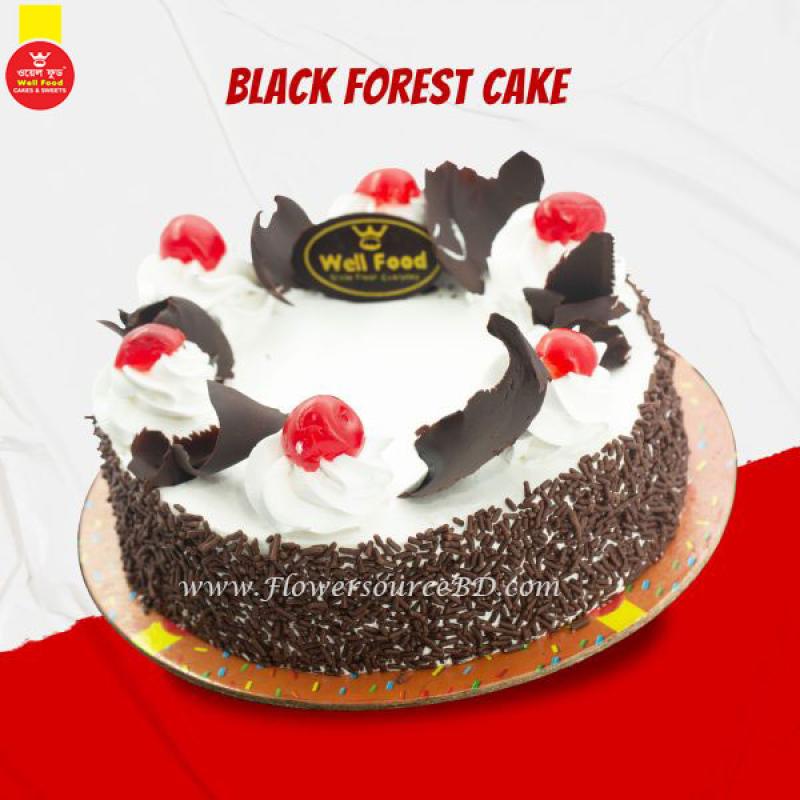 Black Forest Cake