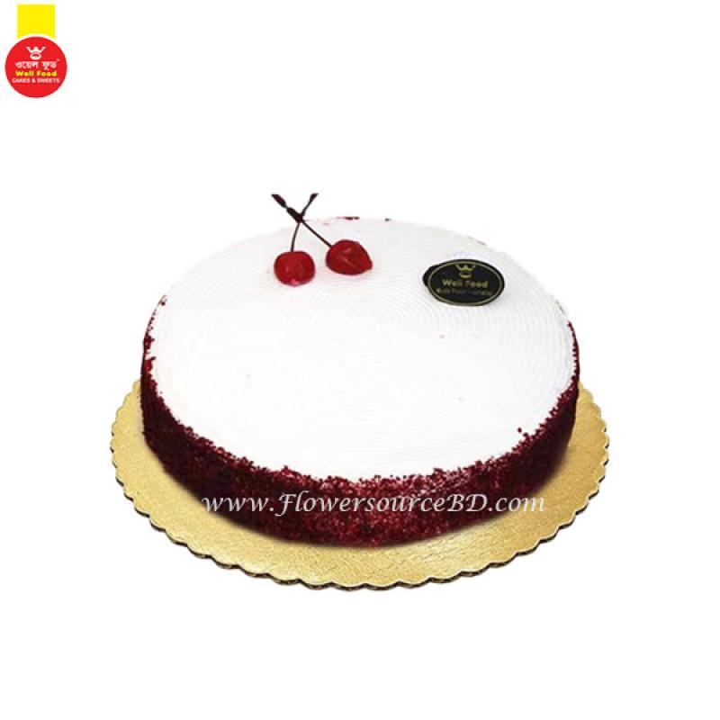 Red Velvet Cheese Cake