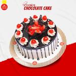Premium Chocolate Cake