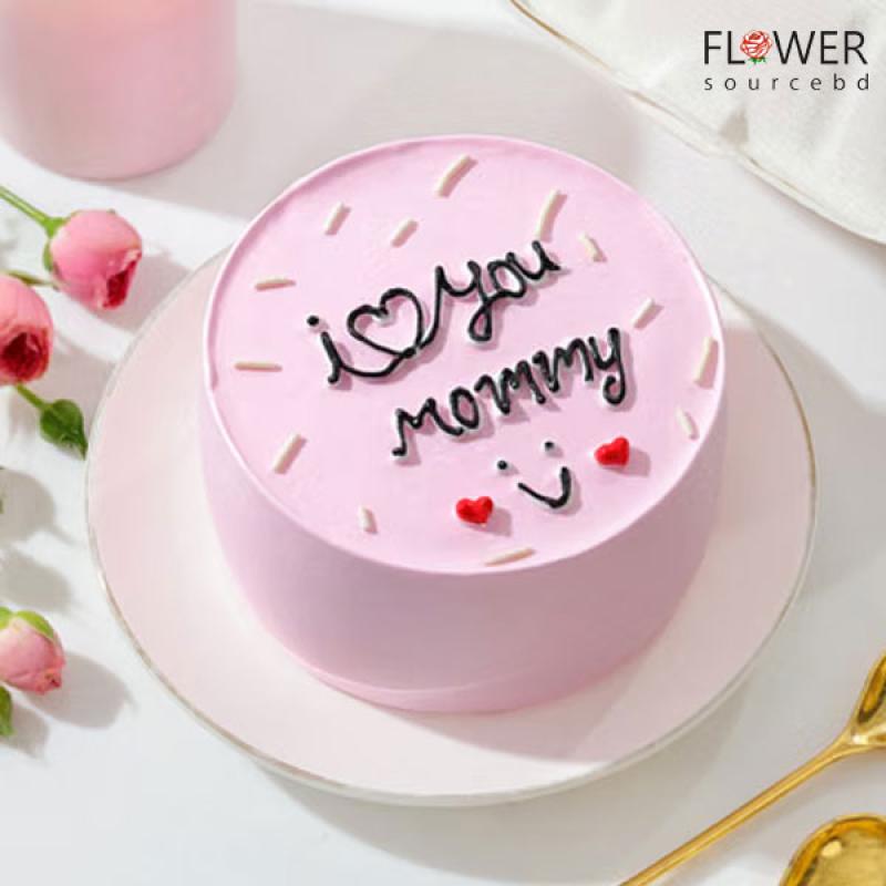 Cake For Maa
