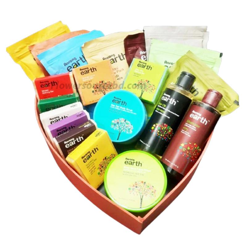 Pampering Herbal Care Set
