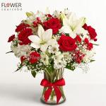 Christmas Bouquets