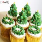 Christmas Cupcake