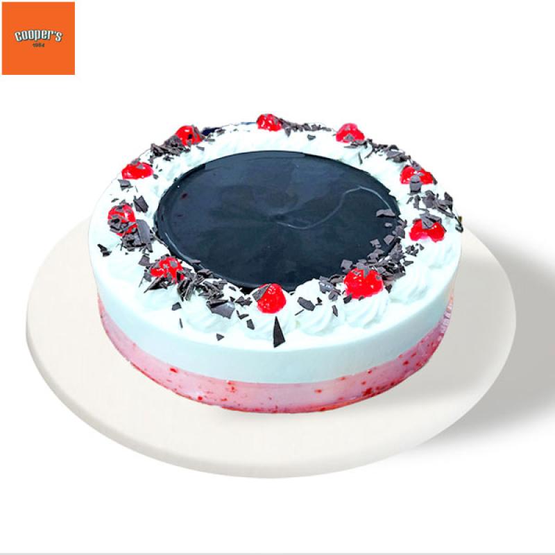 Black forest cake from coopers