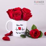 Flower in a Mug