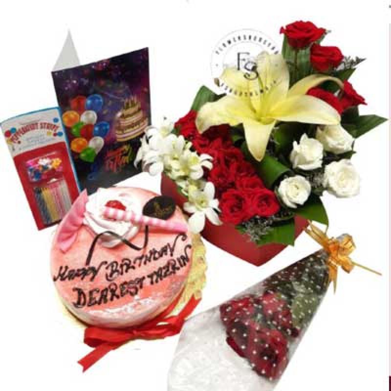 Gift Hamper of Emotion