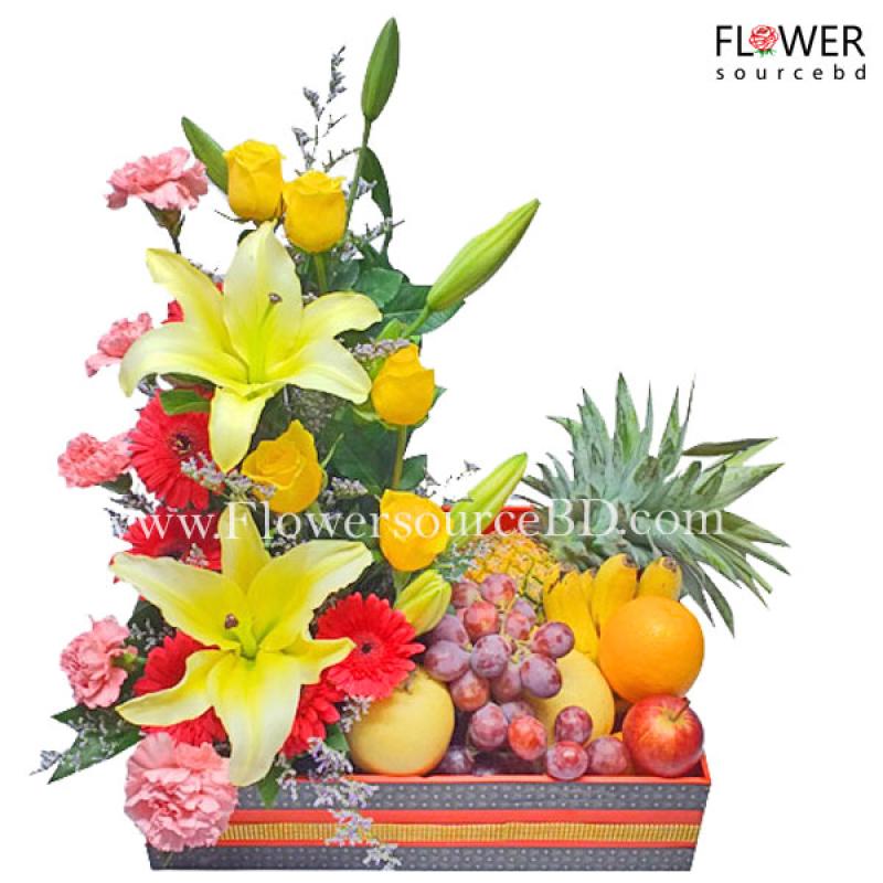 Fruits Gift Hamper