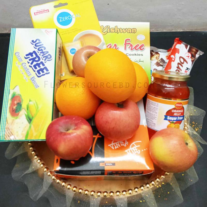 Sugar-Free Diabetics Gift Hamper