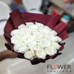 Pure White Elegance
