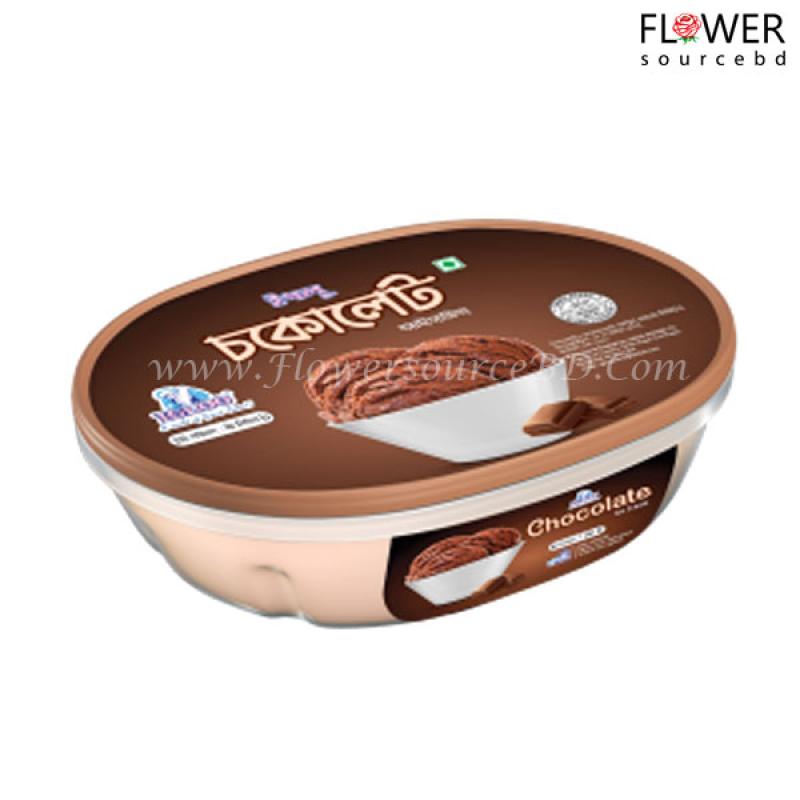 Chocolate ice cream