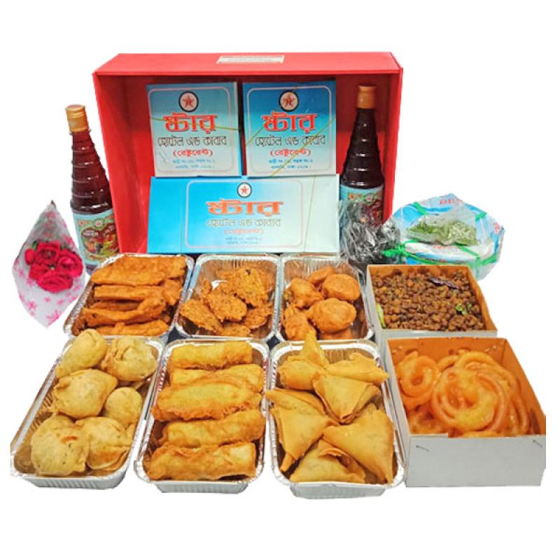 Star iftar menu - Make your own package