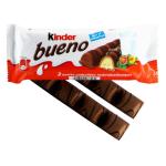 Kinder bueno 2 bars pack