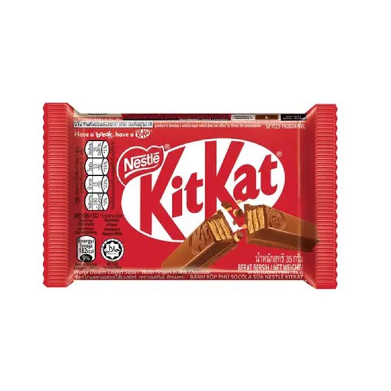 KitKat 4 Finger Chocolate Bar