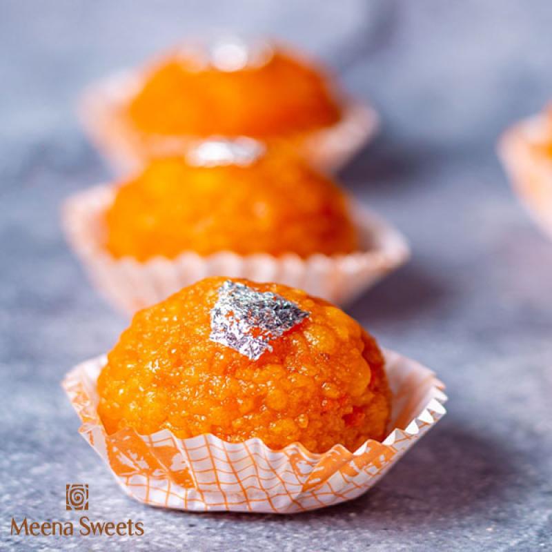 Motichur-Laddu