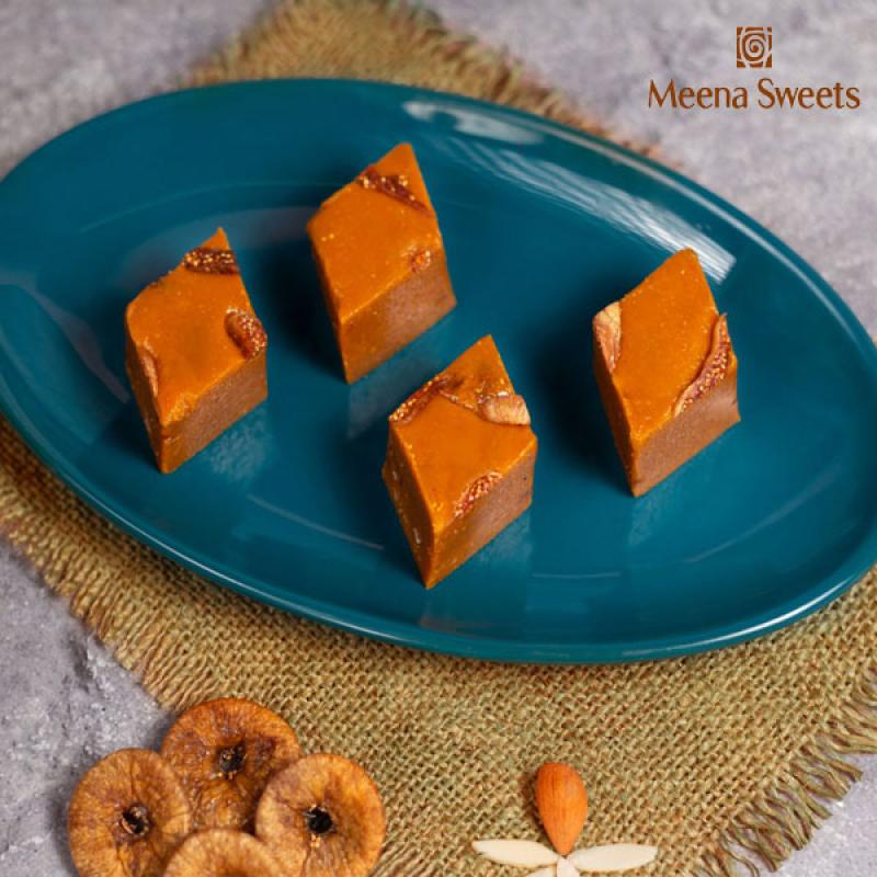 Anjeer-Halwa