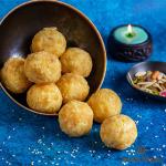 Mawa-Laddu