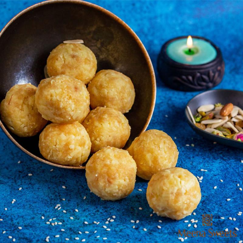 Mawa-Laddu