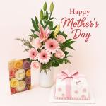 Pink surprise for your mother