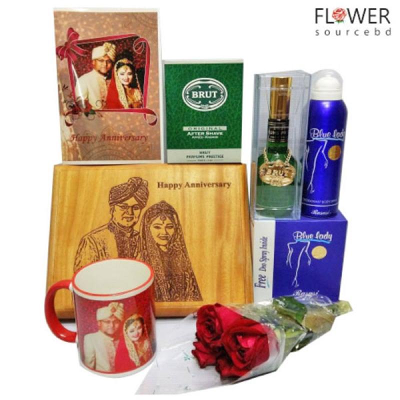 Couple Gift Package