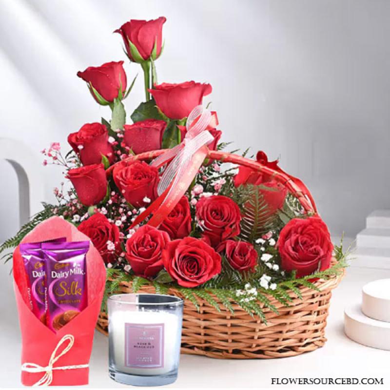 Love Basket Combo
