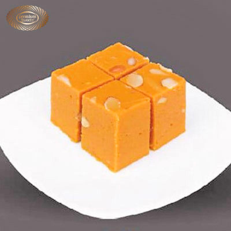 Almond Halwa