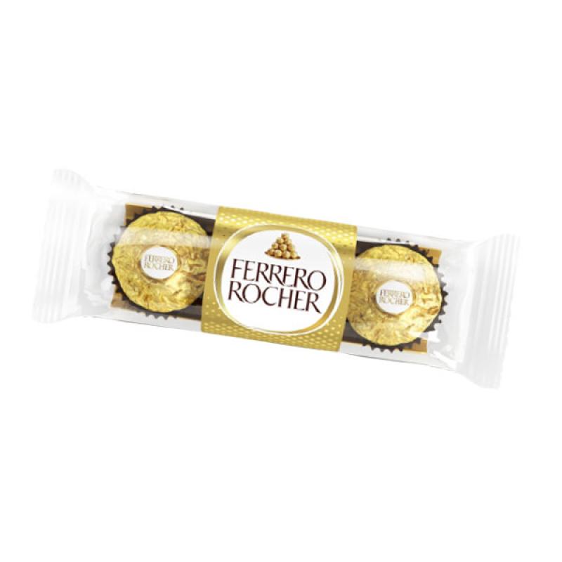 Ferrero Rocher Chocolate