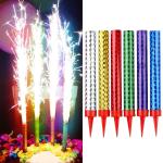 Birthday Sparkling Candle