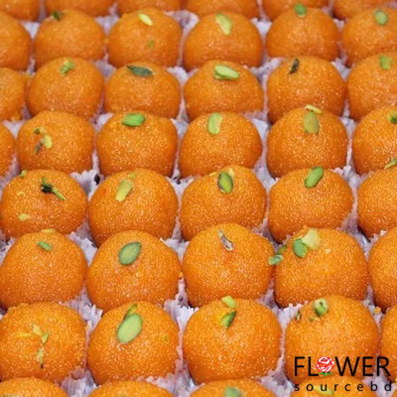 Motichoor Laddu