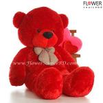 Super big teddy bear