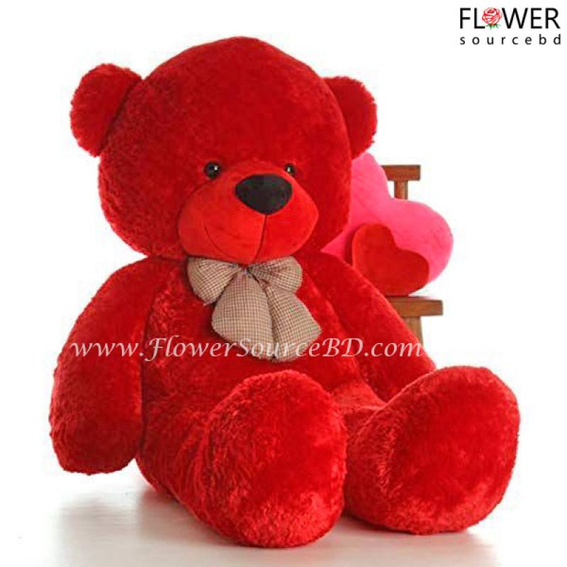 Super big teddy bear