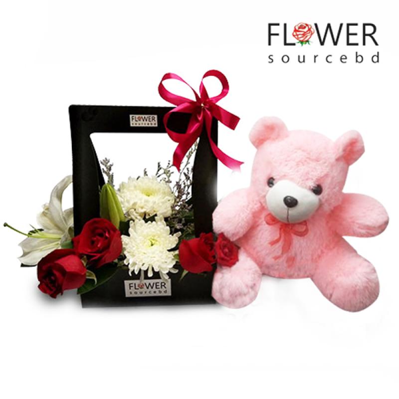 Little Arrangment for Love